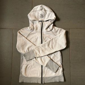 Lululemon - Scuba Hoodie Light - Size 8